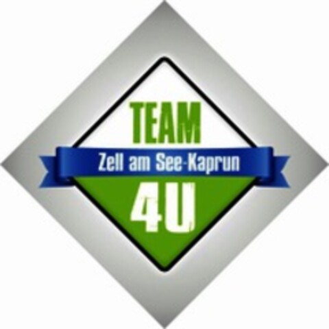 TEAM Zell am See-Kaprun 4U Logo (WIPO, 24.01.2019)