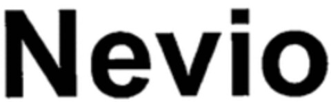 Nevio Logo (WIPO, 10/13/2020)