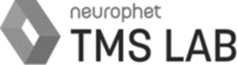 neurophet TMS LAB Logo (WIPO, 11/05/2021)