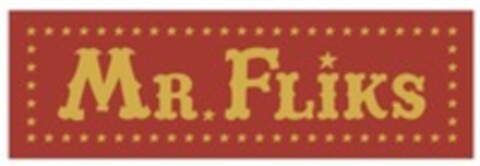 MR. FLIKS Logo (WIPO, 23.06.2022)