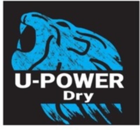 U-POWER Dry Logo (WIPO, 30.05.2022)