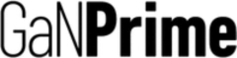 GaNPrime Logo (WIPO, 09/29/2022)