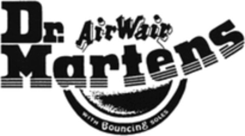 Dr. Martens AirWair WITH Bouncing SOLES Logo (WIPO, 12.07.2022)