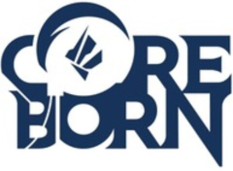 COREBORN Logo (WIPO, 28.11.2022)