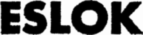 ESLOK Logo (WIPO, 06/26/1967)