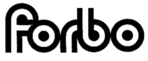 forbo Logo (WIPO, 03/11/1974)