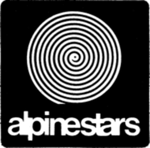 alpinestars Logo (WIPO, 01/23/1979)