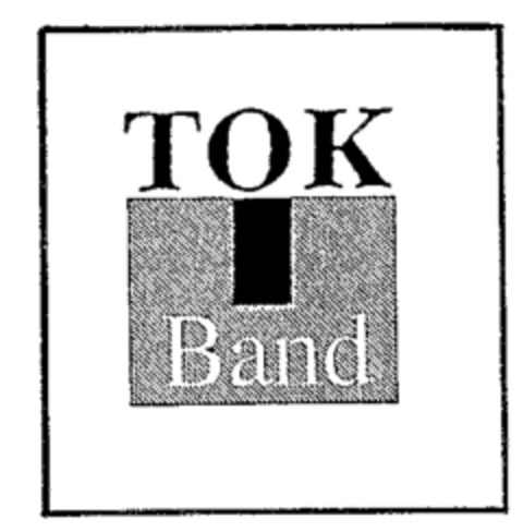 TOK Band Logo (WIPO, 29.09.1988)