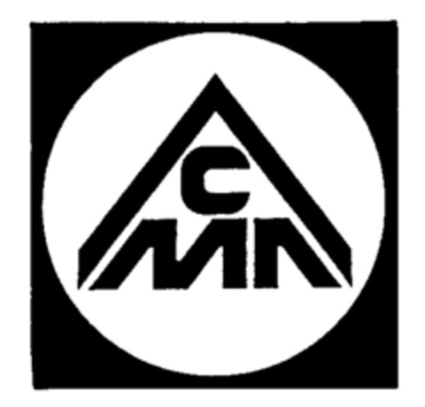 CMA Logo (WIPO, 20.07.1989)