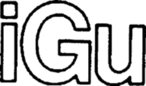 iGu Logo (WIPO, 11.01.1991)