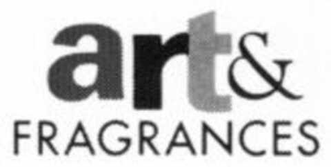 art& FRAGRANCES Logo (WIPO, 24.04.1997)