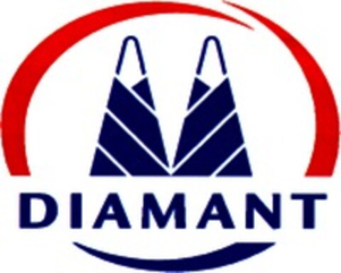 DIAMANT Logo (WIPO, 05/28/1997)