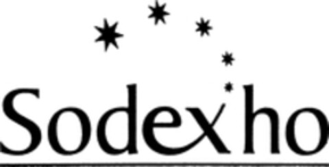 Sodexho Logo (WIPO, 28.01.1998)