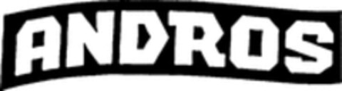 ANDROS Logo (WIPO, 12.05.1998)