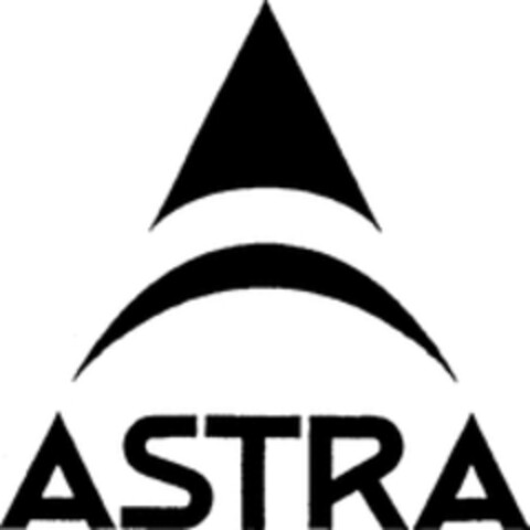 ASTRA Logo (WIPO, 10/08/1998)