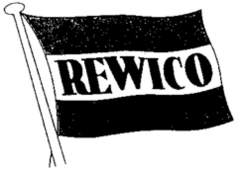 REWICO Logo (WIPO, 23.03.1999)