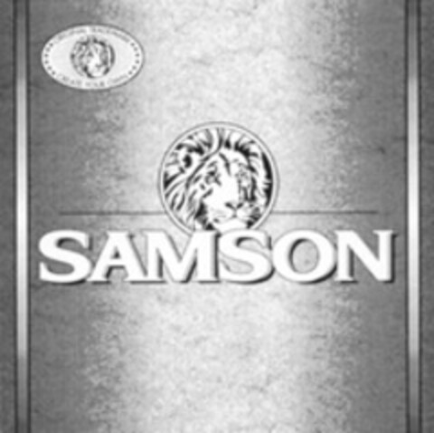 SAMSON Logo (WIPO, 05/17/2000)