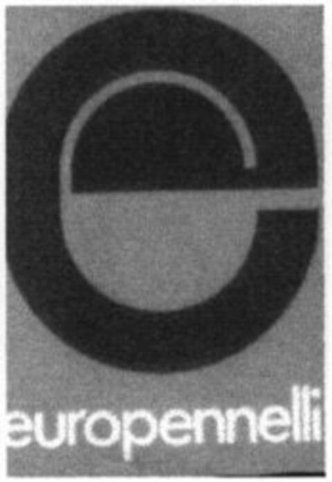 e europennelli Logo (WIPO, 17.03.2000)