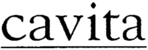 cavita Logo (WIPO, 05.10.2000)