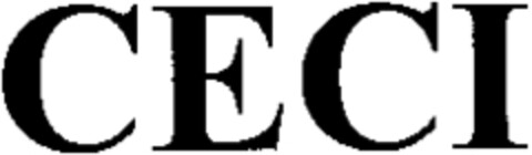 CECI Logo (WIPO, 02.10.2003)