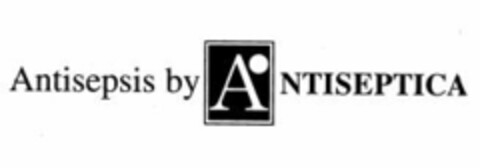 Antiseptis by ANTISEPTICA Logo (WIPO, 23.10.2003)