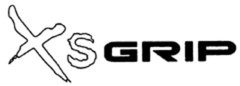 XS GRIP Logo (WIPO, 12.08.2005)