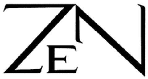 ZEN Logo (WIPO, 28.06.2007)