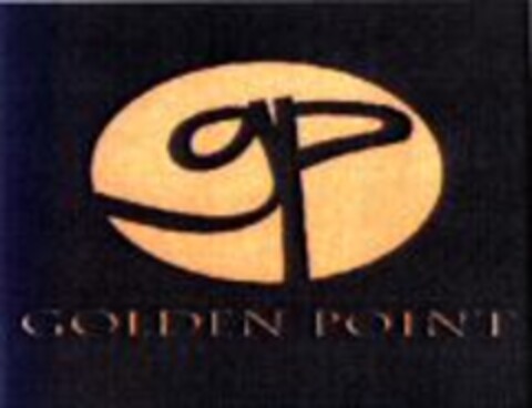 gp GOLDEN POINT Logo (WIPO, 11.06.2007)