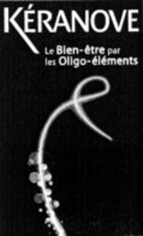 KÉRANOVE Le Bien-être par les Oligo-éléments Logo (WIPO, 13.12.2007)