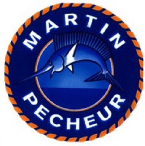 MARTIN PECHEUR Logo (WIPO, 10.10.2007)