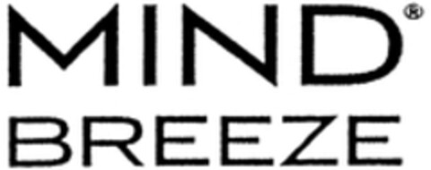 MIND BREEZE Logo (WIPO, 05.11.2007)