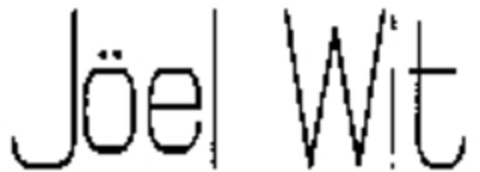 Jöel Wit Logo (WIPO, 18.12.2007)