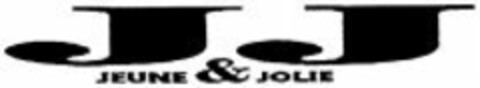 JJ JEUNE & JOLIE Logo (WIPO, 13.06.2008)