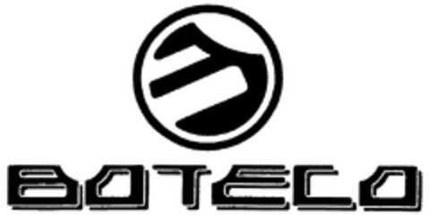 B BOTECO Logo (WIPO, 09/24/2008)