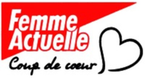 Femme Actuelle Coup de coeur Logo (WIPO, 12.11.2008)