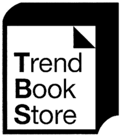 TrendBookStore Logo (WIPO, 01/21/2009)