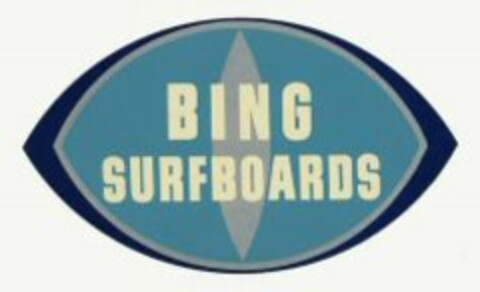 BING SURFBOARDS Logo (WIPO, 08.06.2009)