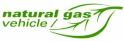 natural gas vehicle Logo (WIPO, 06/17/2009)