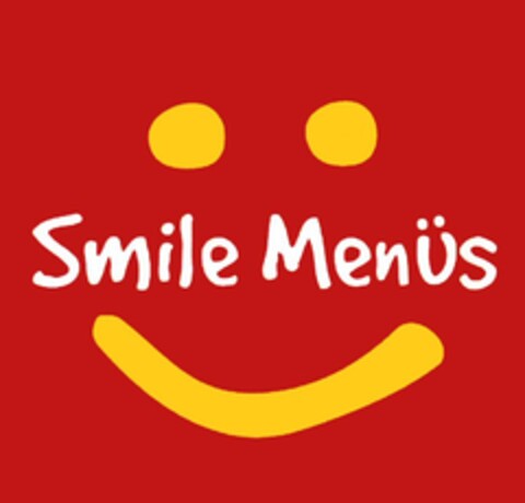 Smile Menüs Logo (WIPO, 17.11.2009)