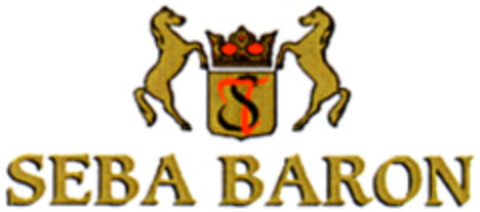 SEBA BARON Logo (WIPO, 06/04/2010)
