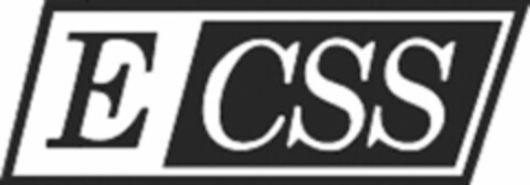 ECSS Logo (WIPO, 01.10.2010)