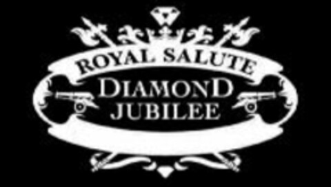 ROYAL SALUTE DIAMOND JUBILEE Logo (WIPO, 13.04.2011)