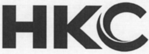 HKC Logo (WIPO, 09/15/2011)