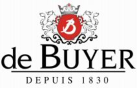 de BUYER DEPUIS 1830 Logo (WIPO, 08.02.2011)