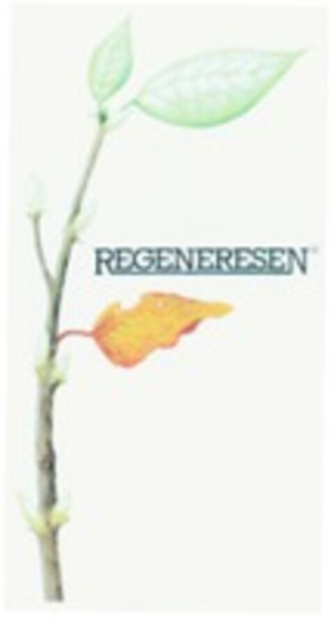 REGENERESEN Logo (WIPO, 16.12.2013)