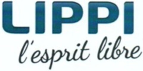 LIPPI l'esprit libre Logo (WIPO, 03.04.2014)