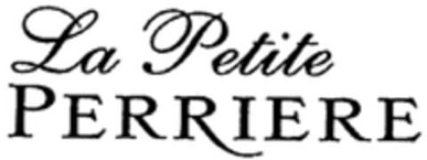 La Petite PERRIERE Logo (WIPO, 20.05.2014)