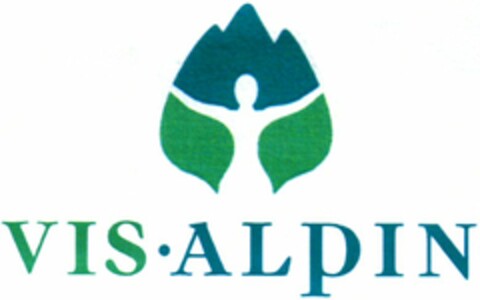 VIS.ALPIN Logo (WIPO, 30.06.2014)