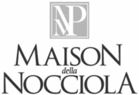 MNP MAISON della NOCCIOLA Logo (WIPO, 23.05.2014)