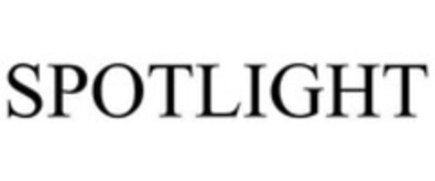 SPOTLIGHT Logo (WIPO, 23.01.2015)